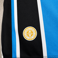 Camisa Oficial do Grêmio 26/27 Torcedor - Completa com Patrocínios