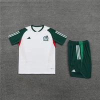 Kit Oficial do México 24/25 - Treino