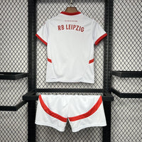 Conjunto Infantil Oficial do RB Leipzig 24/25 - Kids