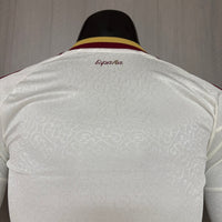 Camisa 2 Oficial da Espanha 26/27 - Manga Longa