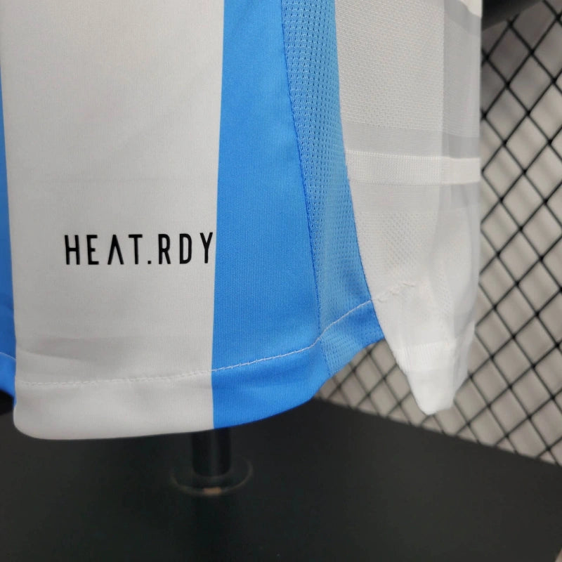 Camisa Oficial da Argentina 24/25 - Versão Jogador