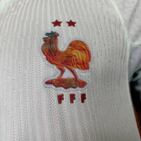 Camisa 2 Oficial da França 26/27 Jogador - (+Pacth)