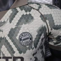 Camisa do Bayern de Munique 25/26 Versão Jogador - Edição Especial