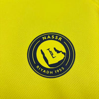 Camisa l Oficial do Al-Nassr 26/27 - Torcedor