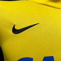 Camisa Retrô do Corinthians 2014/2015 - Goleiro