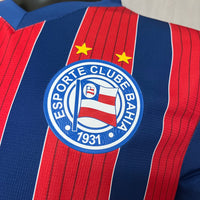 Camisa Oficial do Bahia 25/26 - Versão Jogador