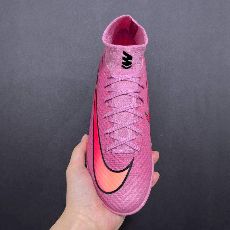 Chuteira Nike Air Zoom Mercurial Superfly 9 Elite Society