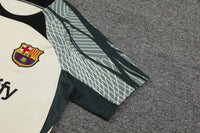 Kit Oficial do Barcelona 24/25 - Treino