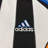 Camisa Retrô do Newcastle 1999/2000
