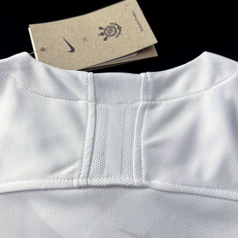 Camisa Retrô do Corinthians 2019/2020