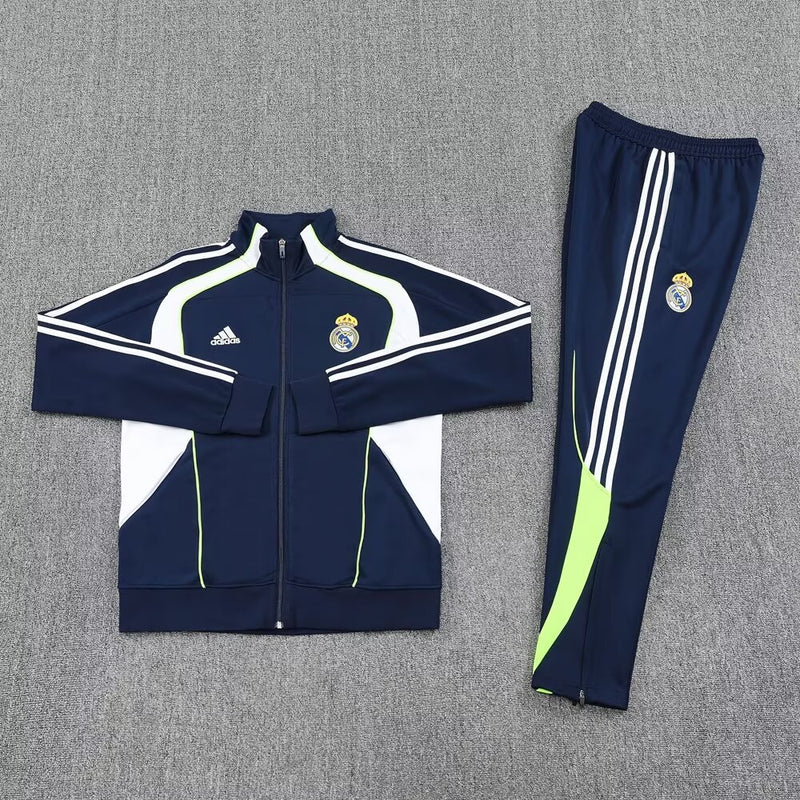 Conjunto Oficial do Real Madrid 25/26 - Treino