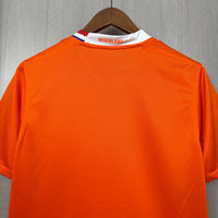 Camisa Retrô da Holanda 2008