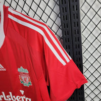 Camisa Retrô Liverpool 2008/2009