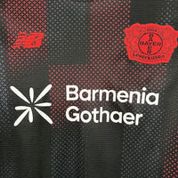 Camisa Oficial do Bayern Leverkusen 25/26 - Versão Torcedor