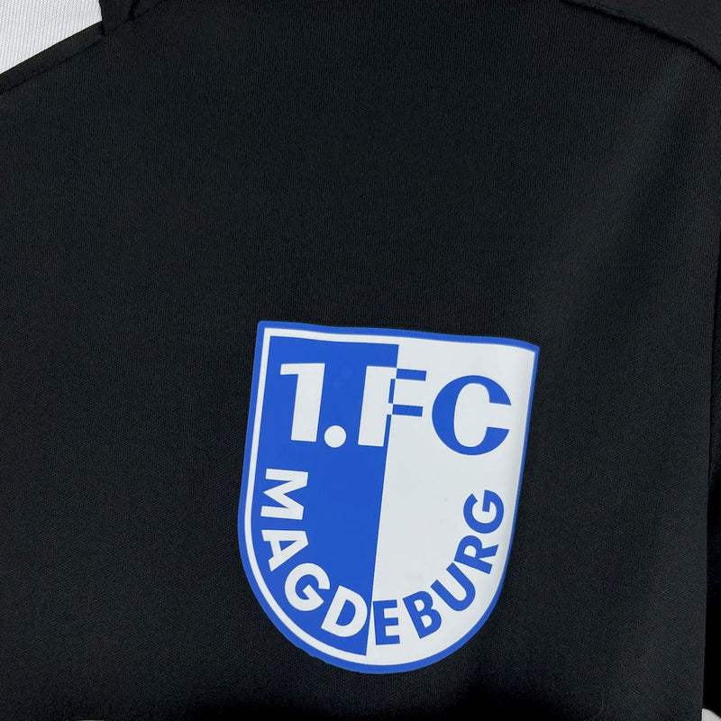 Camisa Oficial FC Magdeburg 25/26 - Versão Torcedor