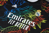 Kit Oficial do Real Madrid 24/25 - Treino