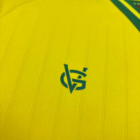 Camisa do Vasco VG 26/27 - Canária da Colina