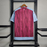 Camisa Oficial do Aston Villa 23/24 - Versão Torcedor