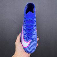 Chuteira Nike Air Zoom Mercurial Vapor Low Elite Campo