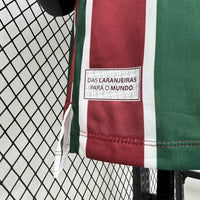 Camisa Oficial do Fluminense 25/26 - Versão Jogador