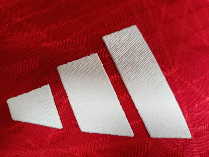 Camisa Oficial do Manchester United 25/26 - Polo