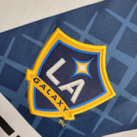 Camisa Retrô do Los Angeles Galaxy 2012