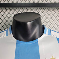 Camisa Oficial da Argentina 24/25 - Versão Jogador