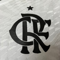 Camisa 2 Oficial do CR Flamengo 24/25 Versão Jogador - Campeão da Copa do Brasil