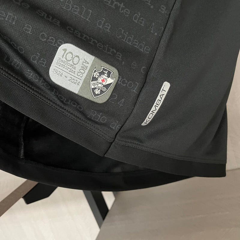 Camisa Oficial do Vasco 24/25 Versão Torcedor - Goleiro