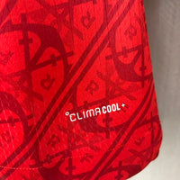 Camisa lll Flamengo 26/27 Jogador - Completa com Patrocínios