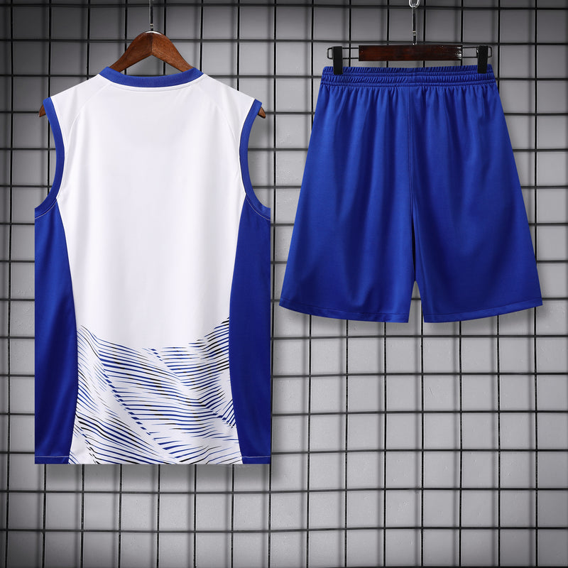 Kit Oficial da Inter de Milão 24/25 - Treino