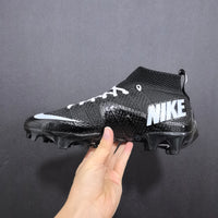 Chuteira Nike Vapor Edge 360 Untouchable Mid Black