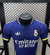Camisa Oficial do Real Madrid 24/25 - Versão Jogador