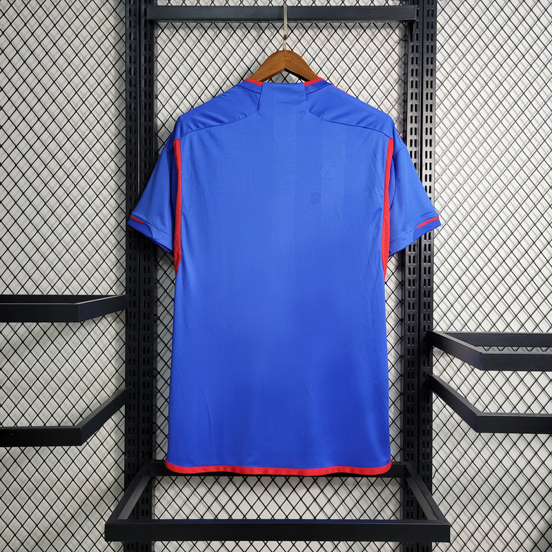Camisa 2 Oficial do Lyon 23/24 - Versão Torcedor