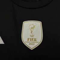 Camisa Oficial da Argentina 26/27 - Goleiro