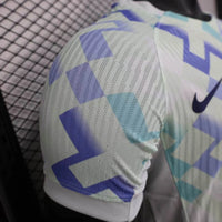 Camisa Oficial da Inter de Milão 25/26 - Versão Jogador