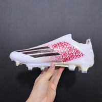 Chuteira Adidas F50 Elite Laceless FG Lamine Yamal Signature Edition