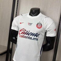 Camisa ll Chivas Guadalajara 26/27 - Jogador