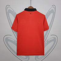 Camisa Retrô do Manchester United 2013/2014