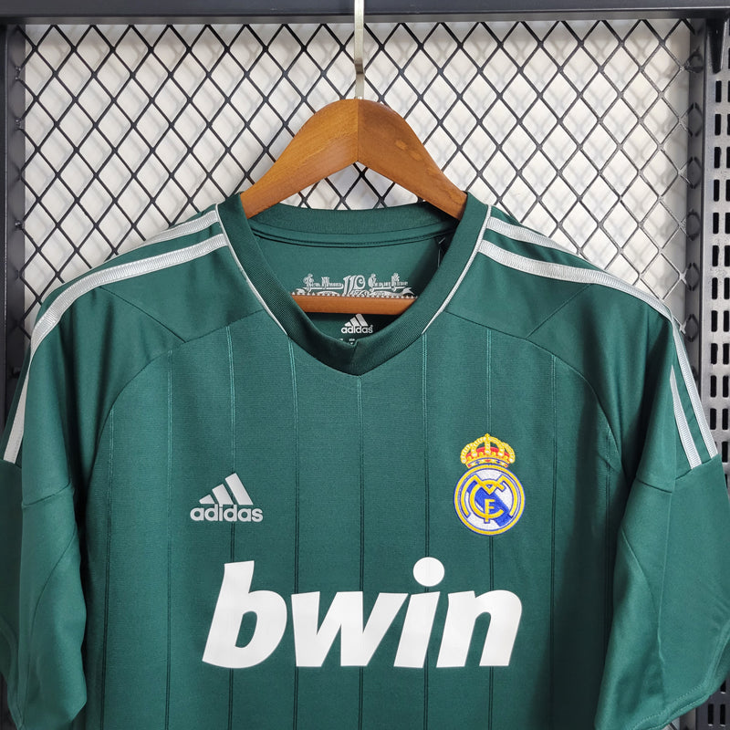 Camisa Retrô do Real Madrid 2012/2013