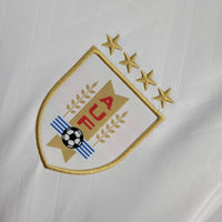 Camisa Oficial do Uruguai 25/26 - Versão Torcedor
