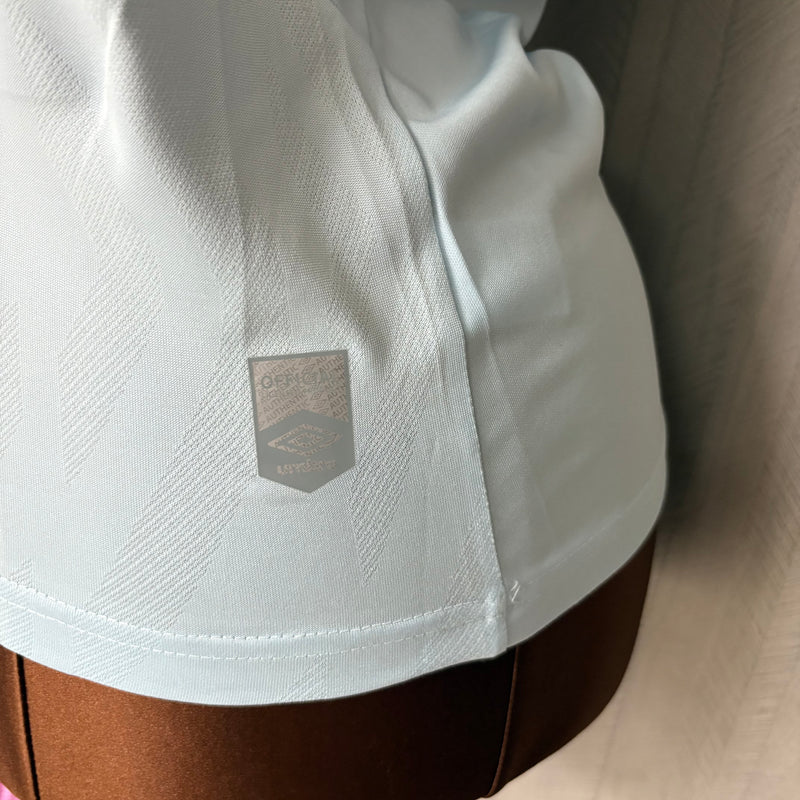 Camisa 2 Feminina Oficial do Grêmio 25/26 - Baby Look