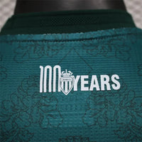 Camisa Oficial do Monaco 24/25 - Versão Jogador