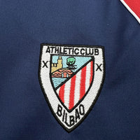 Camisa Retrô do Athletic Bilbao 1999/2000 - Versão Retrô