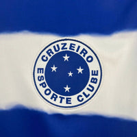 Camisa Oficial do Cruzeiro 25/26 - Versão Torcedor