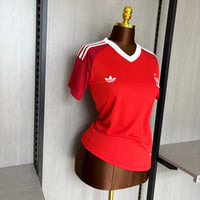 Camisa Feminina Oficial do CR Flamengo 25/26 Baby Look - Goleiro