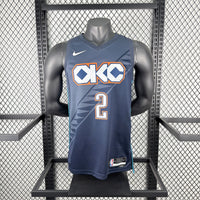 Regata NBA Oklahoma City Thunder -