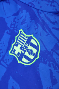 Kit Oficial do Barcelona 25/26 - Treino