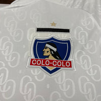 Camisa Oficial do Colo Colo 26/27 - Versão Torcedor