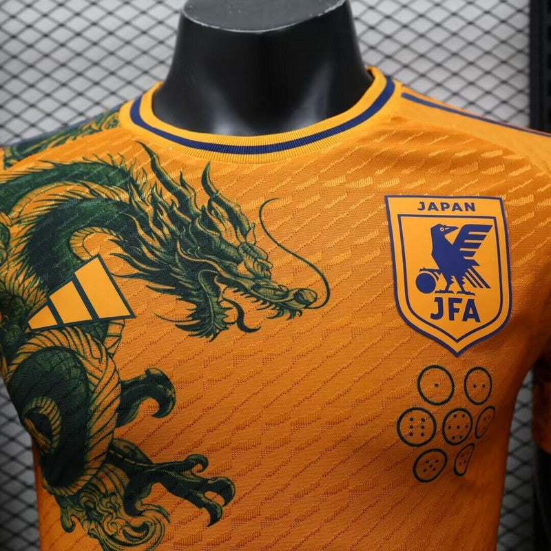 Camisa Oficial do Japão 24/25 Versão Jogador - Edição Especial